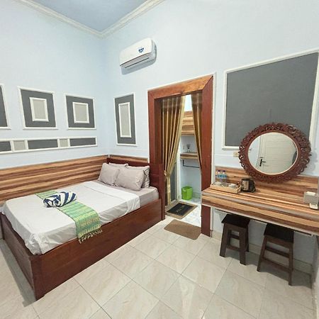Banera Gili Homestay Gili Trawangan Eksteriør bilde