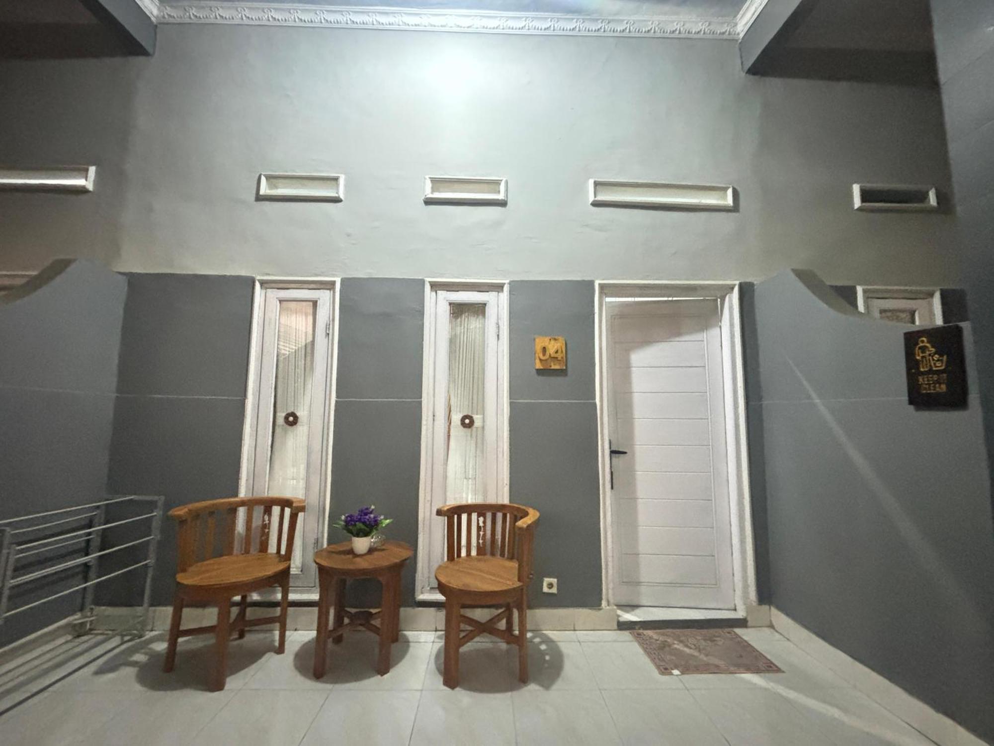 Banera Gili Homestay Gili Trawangan Eksteriør bilde