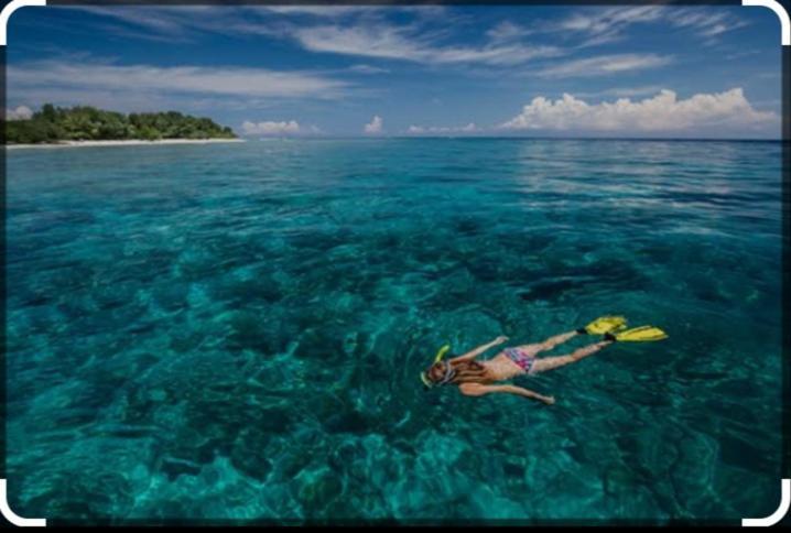 Banera Gili Homestay Gili Trawangan Eksteriør bilde