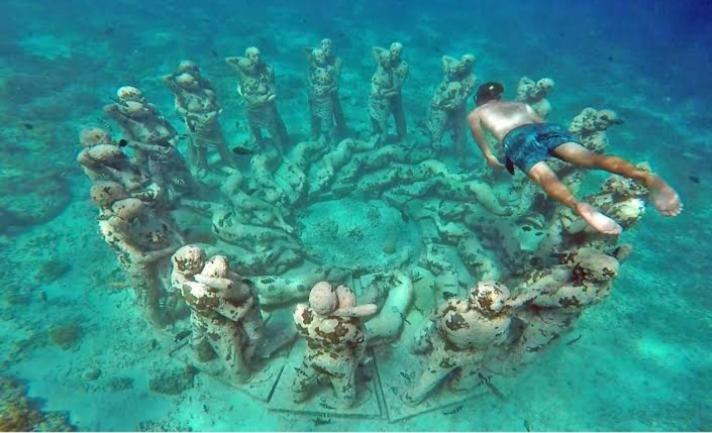 Banera Gili Homestay Gili Trawangan Eksteriør bilde