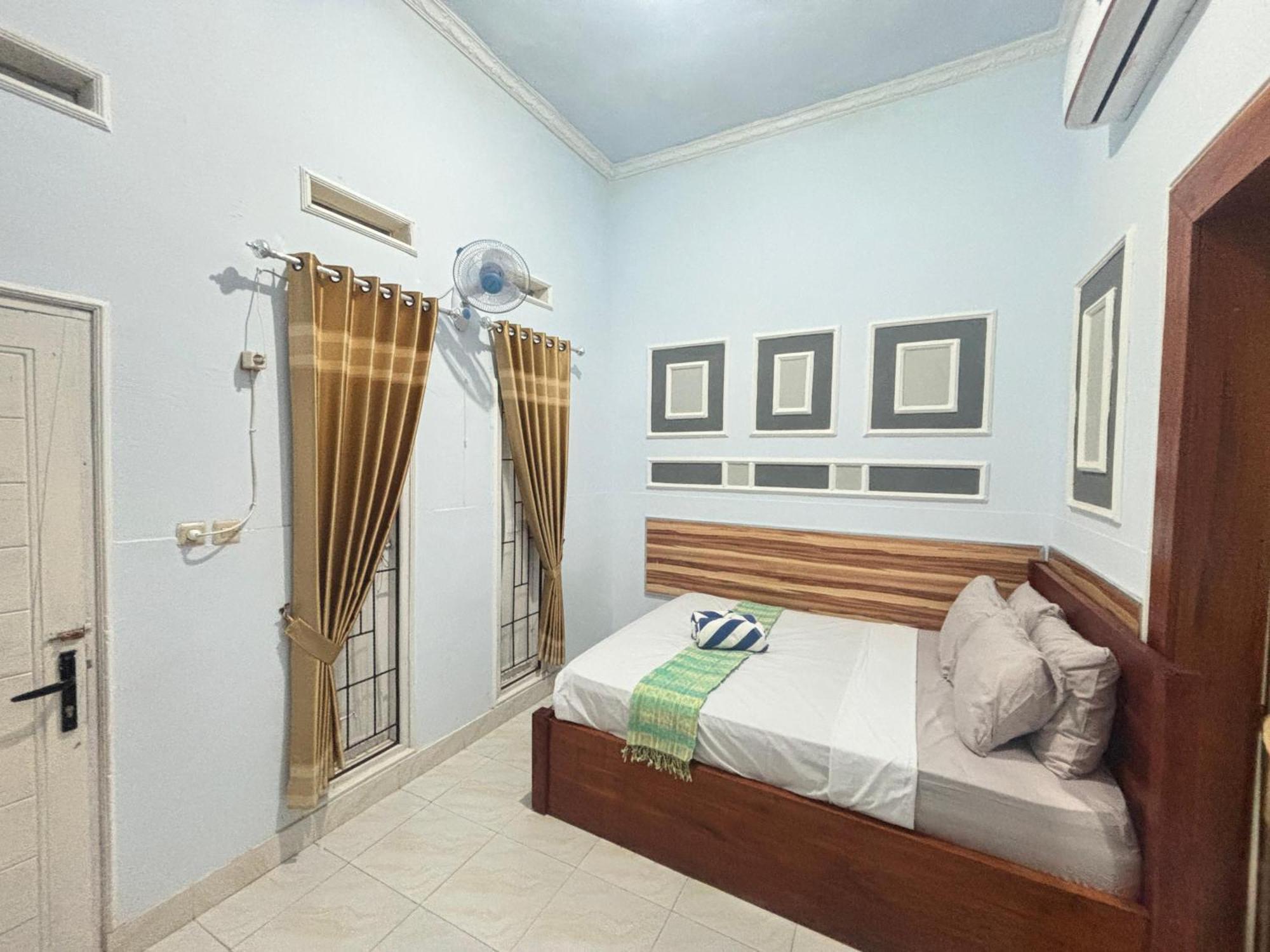Banera Gili Homestay Gili Trawangan Eksteriør bilde