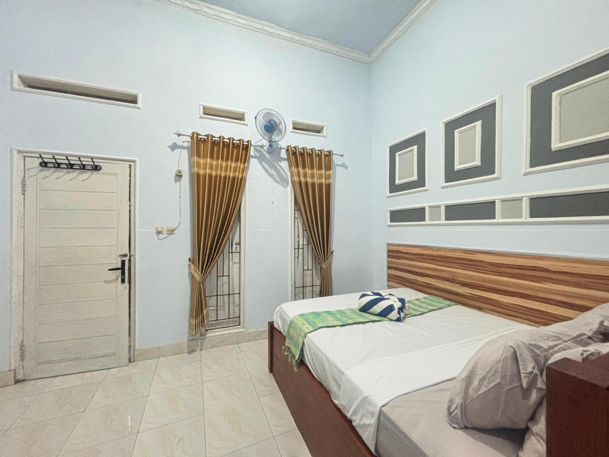 Banera Gili Homestay Gili Trawangan Eksteriør bilde